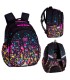 Plecak szkolny 21L Coolpack E29589 Jerry GALAXY