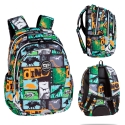 Plecak szkolny 21L Coolpack E29604 Jerry JURASSIC 