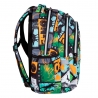 Plecak szkolny 21L Coolpack E29604 Jerry JURASSIC 