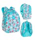 Plecak szkolny Joy S 21L Coolpack E48548 PANDA BALLOONS