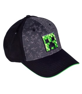 Czapka z daszkiem Astra Minecraft Creeper 