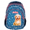 Plecak szkolny AstraBag AB330 CUTE PUPPY