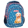 Plecak szkolny AstraBag AB330 CUTE PUPPY