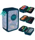 PIÓRNIK POTRÓJNY Z WYPOSAŻENIEM COOLPACK JUMPER 3 IN THE FOREST