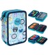 PIÓRNIK POTRÓJNY Z WYPOSAŻENIEM COOLPACK JUMPER 3 INDIAN ZOO