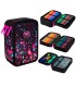 PIÓRNIK POTRÓJNY Z WYPOSAŻENIEM COOLPACK JUMPER 3 GALAXY