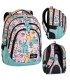 Plecak młodzieżowy Coolpack E10576 Drafter Art Deco