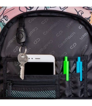 Plecak młodzieżowy Coolpack E10576 Drafter Art Deco