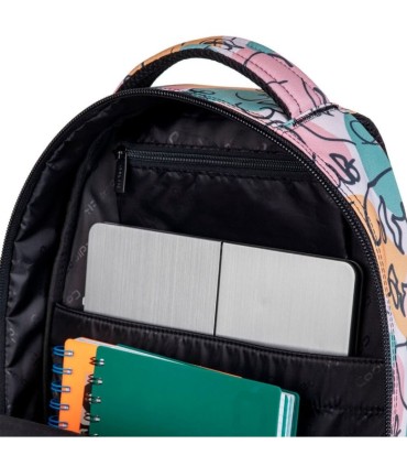 Plecak młodzieżowy Coolpack E10576 Drafter Art Deco