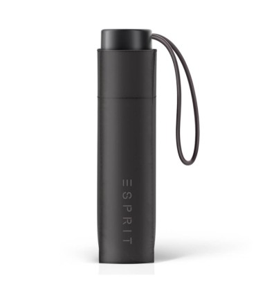 Kieszonkowa parasolka Esprit 18 cm, czarna