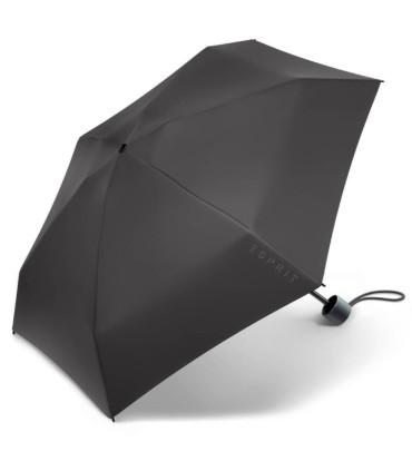 Kieszonkowa parasolka Esprit 18 cm, czarna