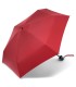 Kieszonkowa parasolka Esprit 18 cm, czerwona