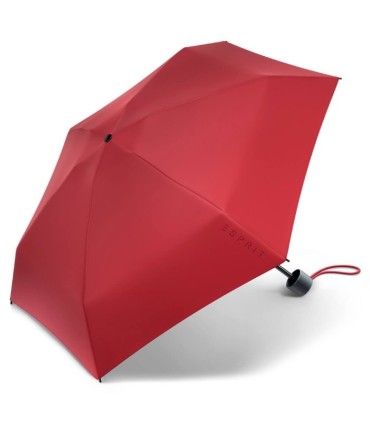 Kieszonkowa parasolka Esprit 18 cm, czerwona