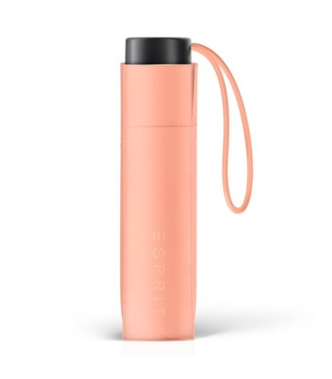 Kieszonkowa parasolka Esprit 18 cm, brzoskwiniowa