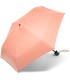 Kieszonkowa parasolka Esprit 18 cm, brzoskwiniowa