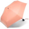 Kieszonkowa parasolka Esprit 18 cm, brzoskwiniowa