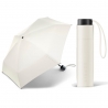 Kieszonkowa parasolka Esprit 18 cm, biała