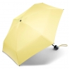 Kieszonkowa parasolka Esprit 18 cm, zółta