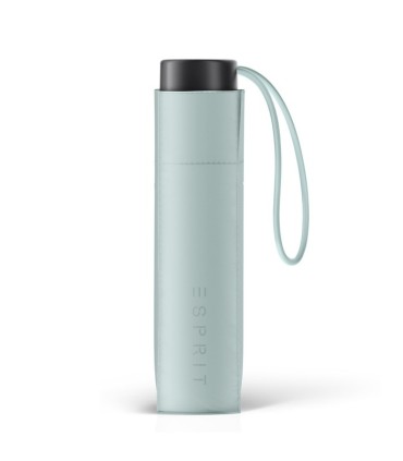 Kieszonkowa parasolka Esprit 18 cm, szarozielona