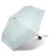 Kieszonkowa parasolka Esprit 18 cm, szarozielona