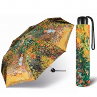 Manualny lekki parasol Alu light Art Monet 24cm