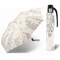  Automatyczna mocna ekskluzywna parasolka Pierre Cardin, kwiaty