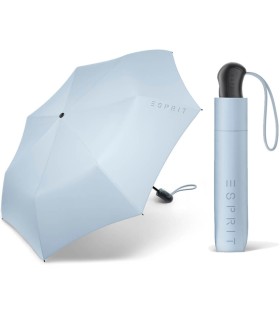 Automatyczna mocna parasolka damska Esprit, jasnoniebieski