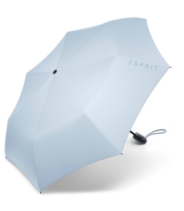 Automatyczna mocna parasolka damska Esprit, jasnoniebieski