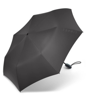 Automatyczna mocna parasolka damska Esprit, czarna
