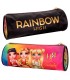 Piórnik saszetka okrągła RAINBOW HIGH GOLDEN STYLE, AC7 Astra