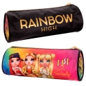 Piórnik saszetka okrągła RAINBOW HIGH GOLDEN STYLE, AC7 Astra