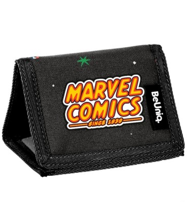 Portfel młodzieżowy Paso BeUniq Marvel Comics AV22WW-882