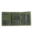 Portfel z KARABIŃCZYKIEM męski młodzieżowy XTREME, MORO zielony