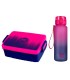 Bidon + śniadaniówka Coolpack Gradient frape, 04163CP / Z07508