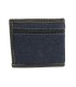 Portfel młodzieżowy sportowy JEANS ciemny granat DH-318
