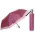 Automatyczna parasolka damska marki Parasol, Dachówka różowa