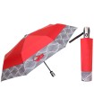 Automatyczna parasolka damska Carbon Steel polskiej marki Parasol