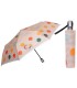Automatyczna parasolka damska marki Parasol, w kropki