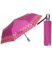 Automatyczna parasolka damska Carbon Steel polskiej marki Parasol