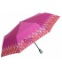 Automatyczna parasolka damska marki Parasol, różowa w kwiaty