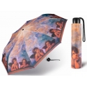 Manualny lekki parasol Happy Rain Alu light Raphael II 24 cm