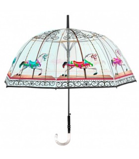 Parasolka dziecięca lekka Perletti motyw Koni