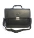Teczka męska Wittchen Office 29-3-701-1 czarna 15,6” skóra eco
