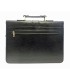 Teczka męska aktówka Wittchen Office 29-3-701-1 czarna 15,6” skóra eco