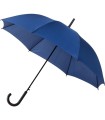 Automatyczny lekki wytrzymały parasol IMPLIVA z czarnym stelażem, niebieski