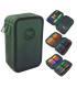 PIÓRNIK POTRÓJNY Z WYPOSAŻENIEM COOLPACK JUMPER 3 GRADIENT GRASS