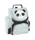 Tornister dla dziewczynki PP23PQ-525, PASO