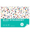 BLOK RYSUNKOWY INTERDRUK A3 20 kartek, 80g