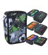 PIÓRNIK POTRÓJNY Z WYPOSAŻENIEM COOLPACK JUMPER 3 LET'S GOL