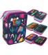 PIÓRNIK POTRÓJNY Z WYPOSAŻENIEM COOLPACK JUMPER 3 LET'S GOL